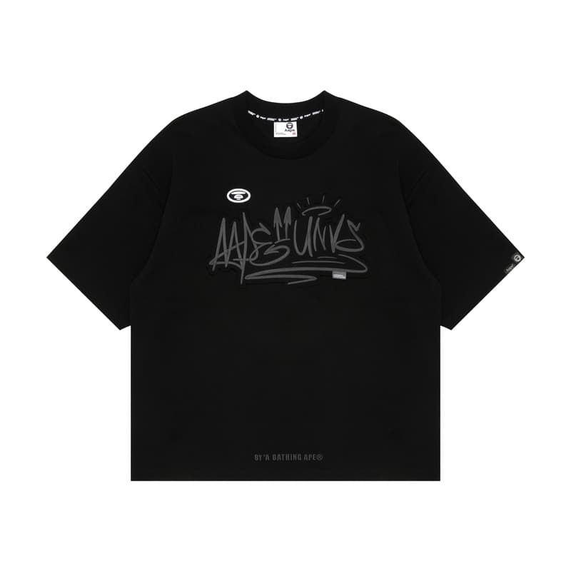 Футболка Aape SS24 T - изображение 1