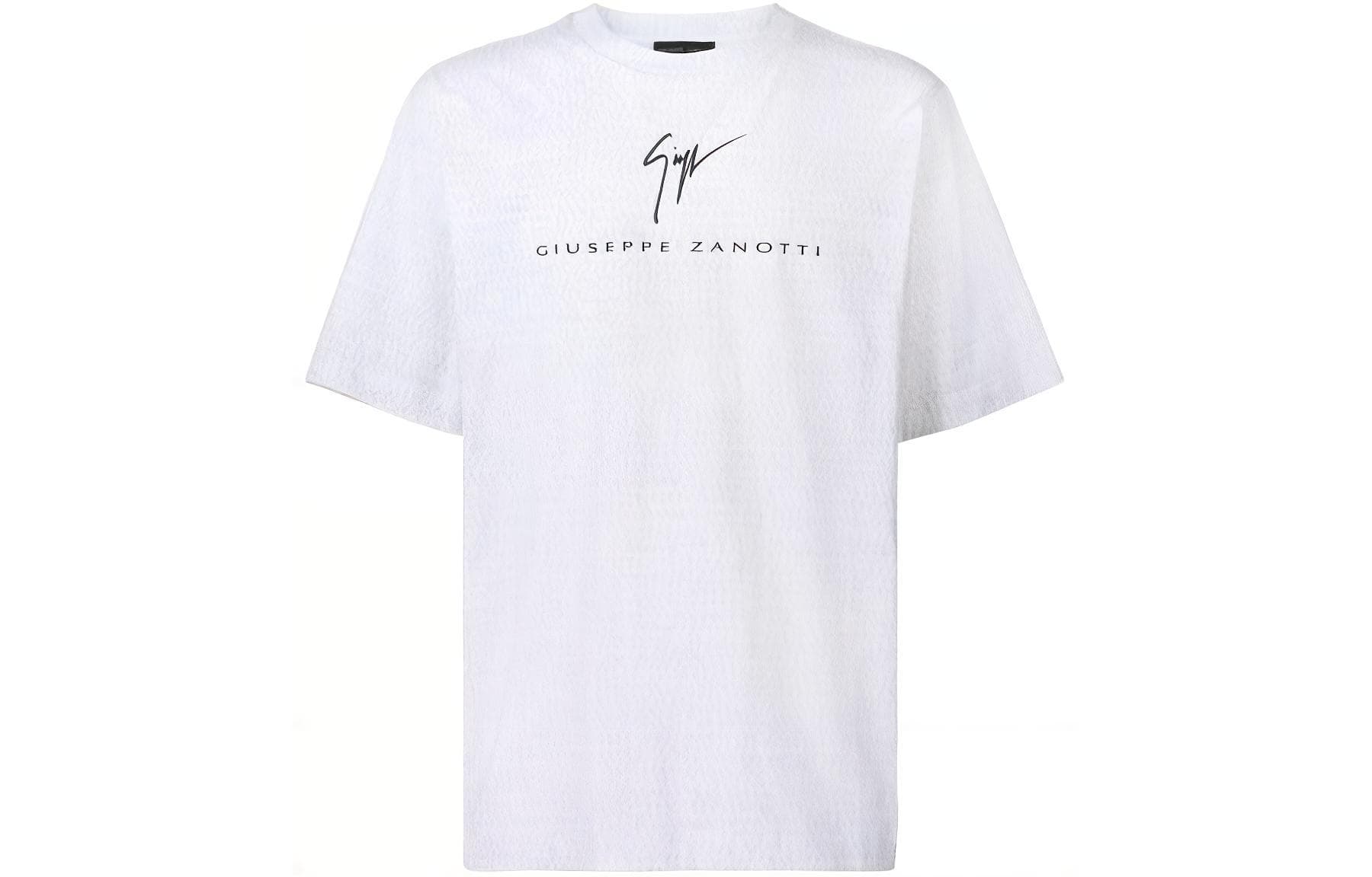 Футболка giuseppe zanottiGZ SS24 T - изображение 1
