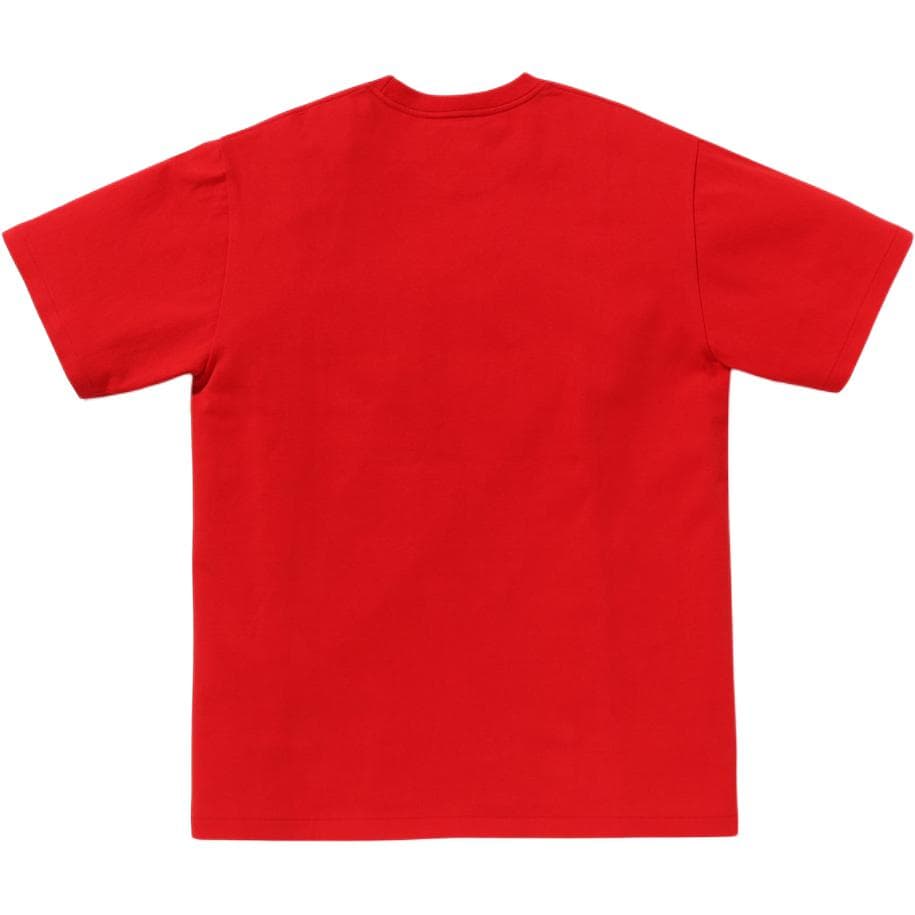 Футболка A BATHING APE Мужские T-рубашки - изображение 2