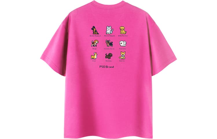 Футболка PSO Brand T - изображение 1