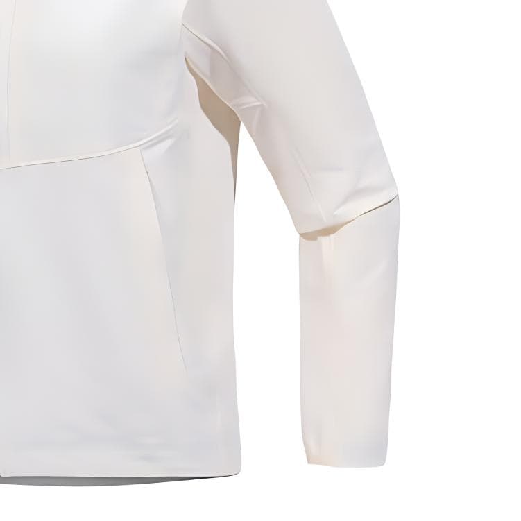 Arc'teryx Gamma SS25 Дышащая Устойчивая к истиранию Ветрозащитная Ветровка Женская Полярный Белый - изображение 2