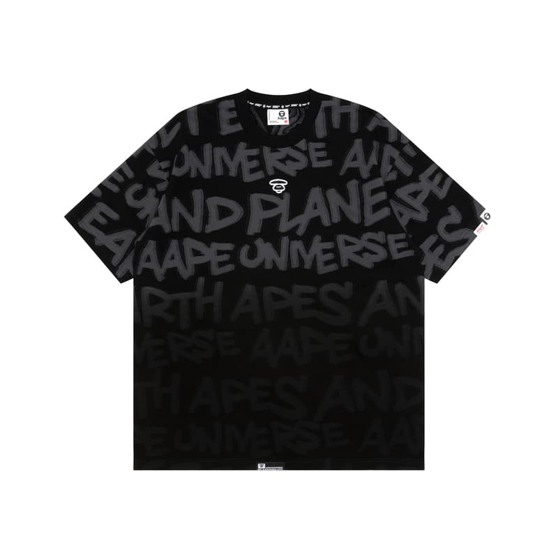 Футболка Aape T - изображение 1