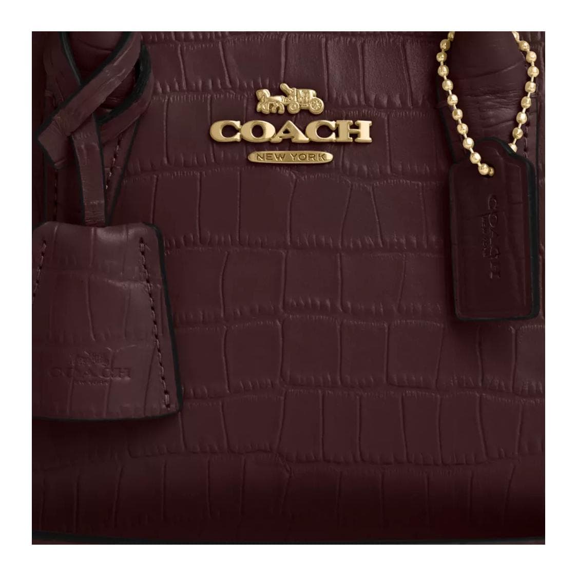 Сумка COACH Andrea 15 - изображение 4