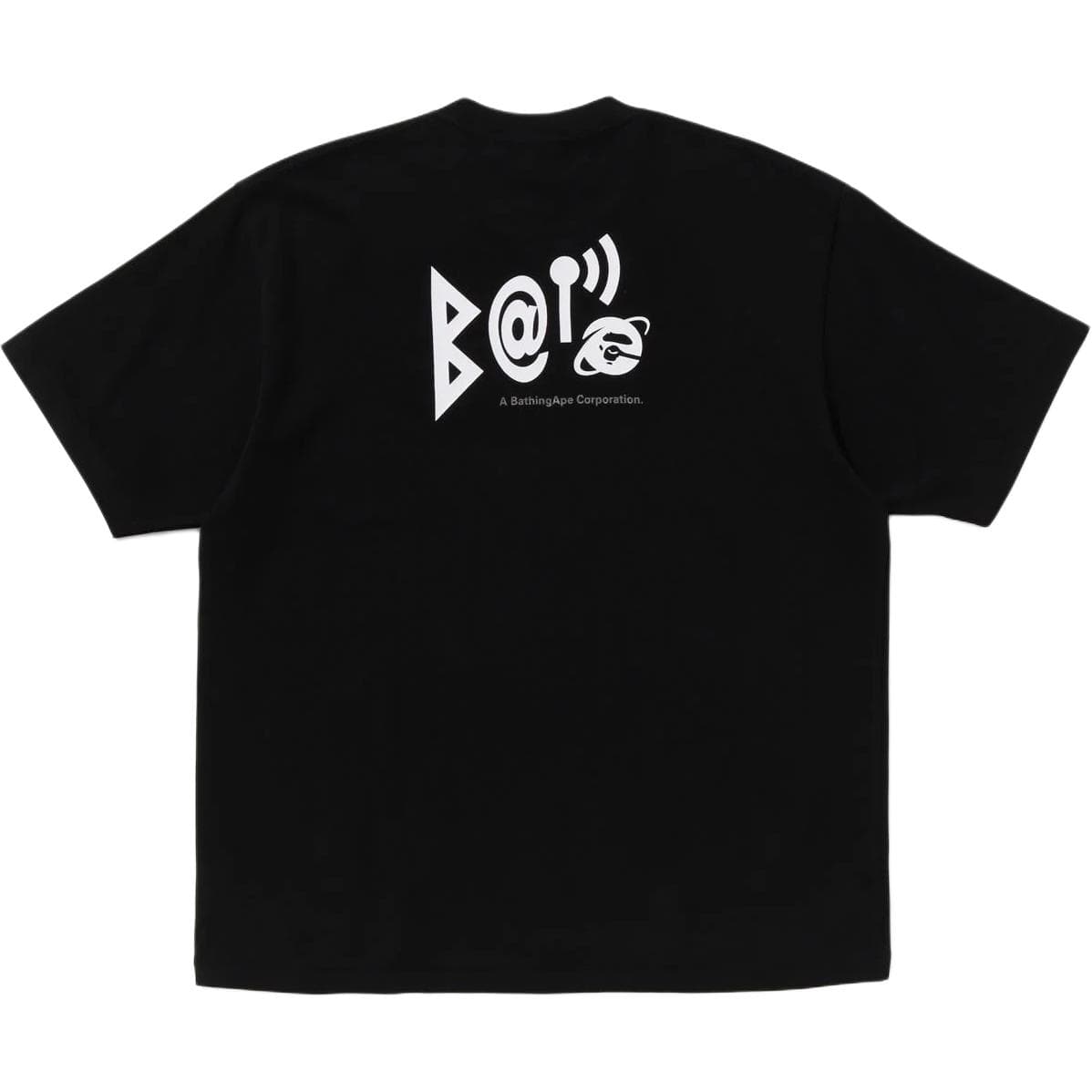 Футболка A BATHING APE Мужские T-рубашки - изображение 2