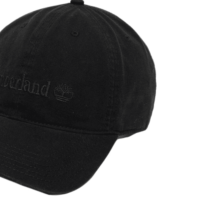 Кепка Timberland Оригинальный дизайн Хлопковая кепка Мужская Черная - изображение 2