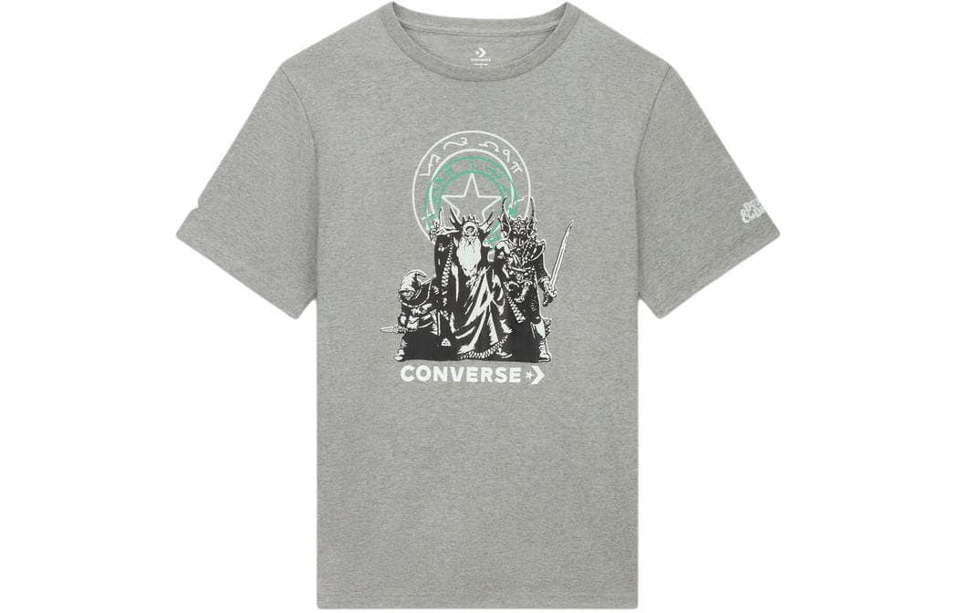 Футболка Converse x Dungeons x Dragons T - изображение 1