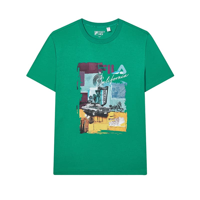 Футболка FILA Heritage SS24T - изображение 1