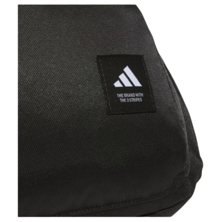 Рюкзак Adidas Термопластичный эластомер рюкзак унисекс черный - изображение 6