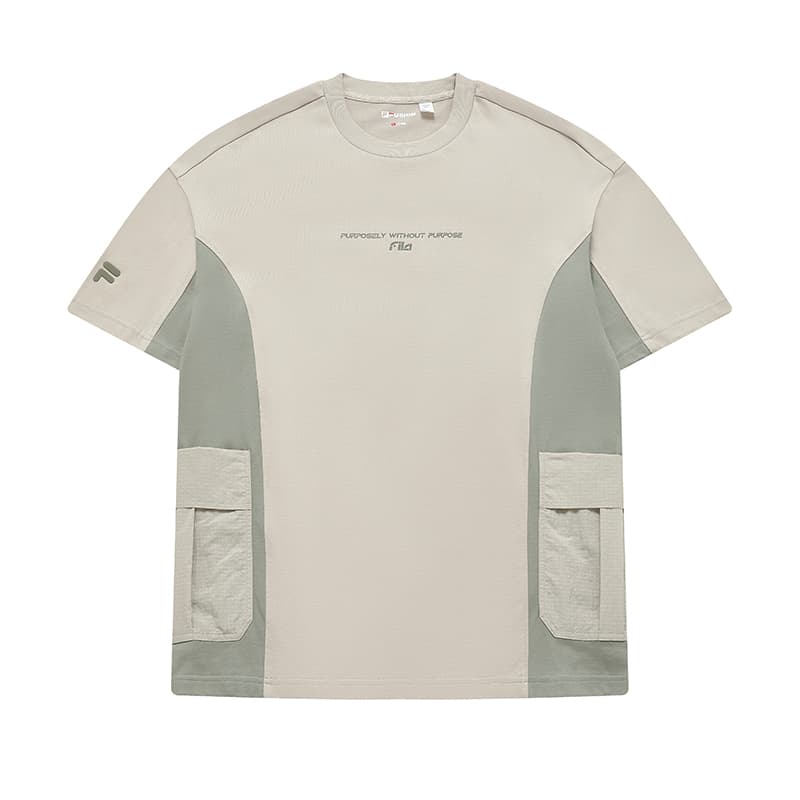 Футболка FILA FUSION INLINE SS24T - изображение 1