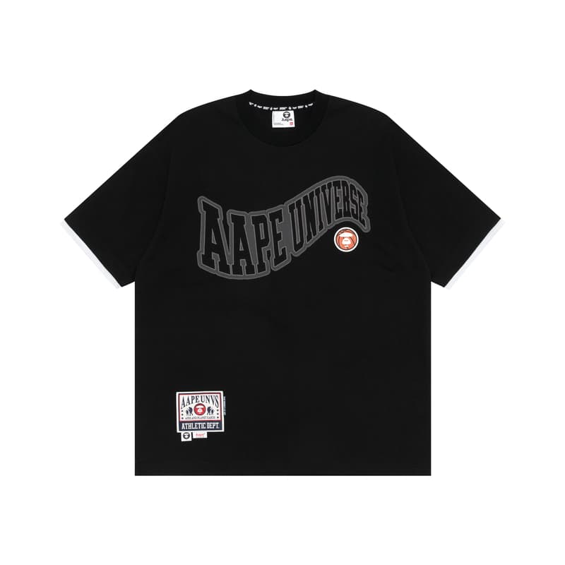Футболка Aape SS24 T - изображение 1