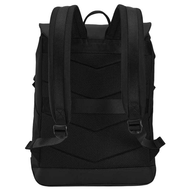 Рюкзак Fila Heritage Ткань Рюкзак Мужской Черный - изображение 4