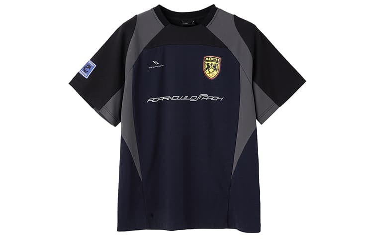 Футболка ROARINGWILD ARCH T - изображение 1