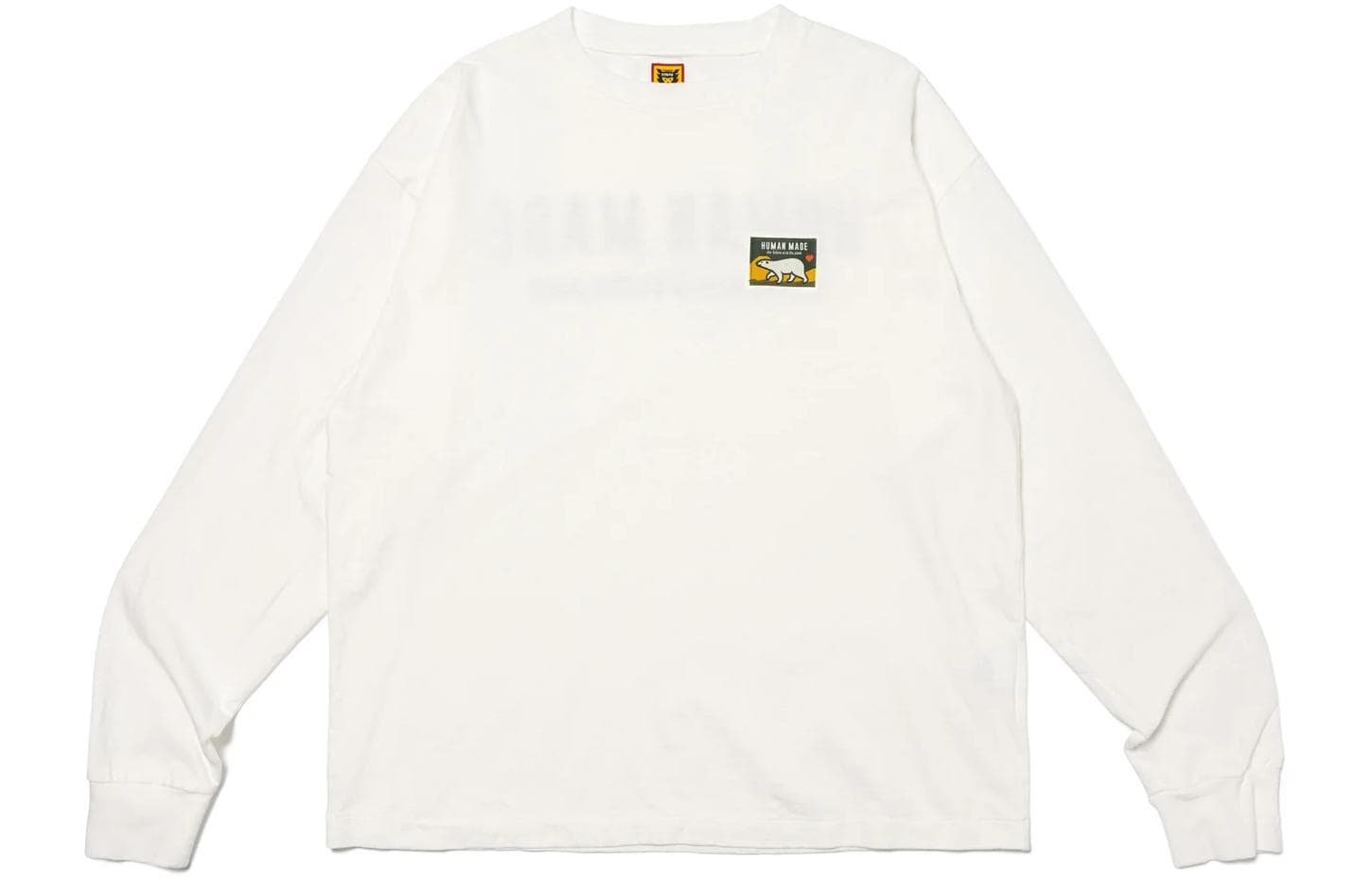 Футболка HUMAN MADE SS24 T - изображение 1