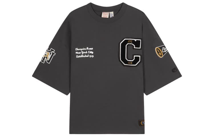 Футболка Champion Premium SS24 C-LogoT - изображение 1