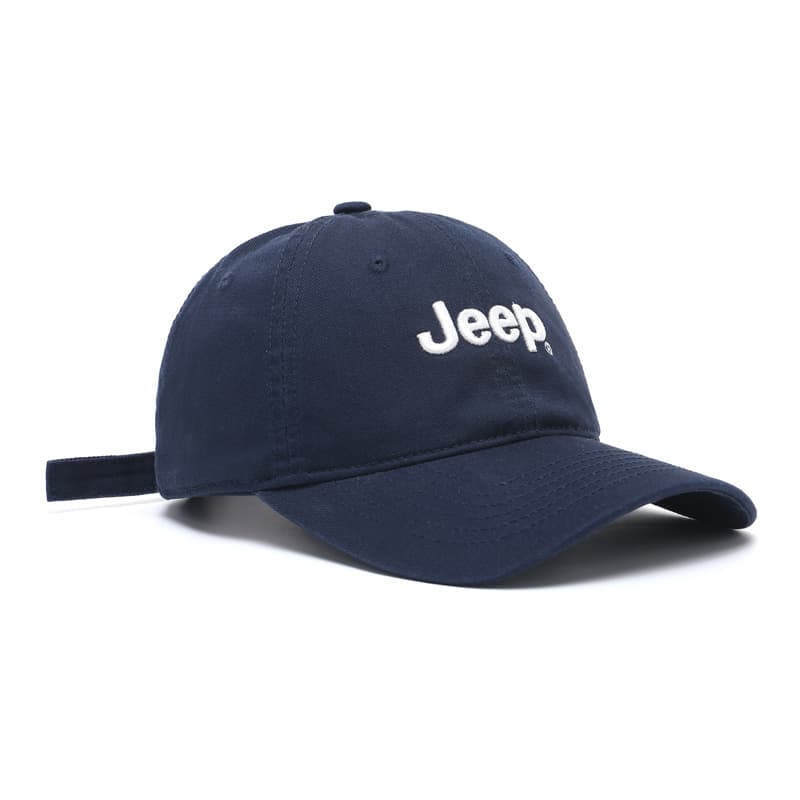 Кепка Jeep Мягкие Хлопковые Кепки Унисекс - изображение 2