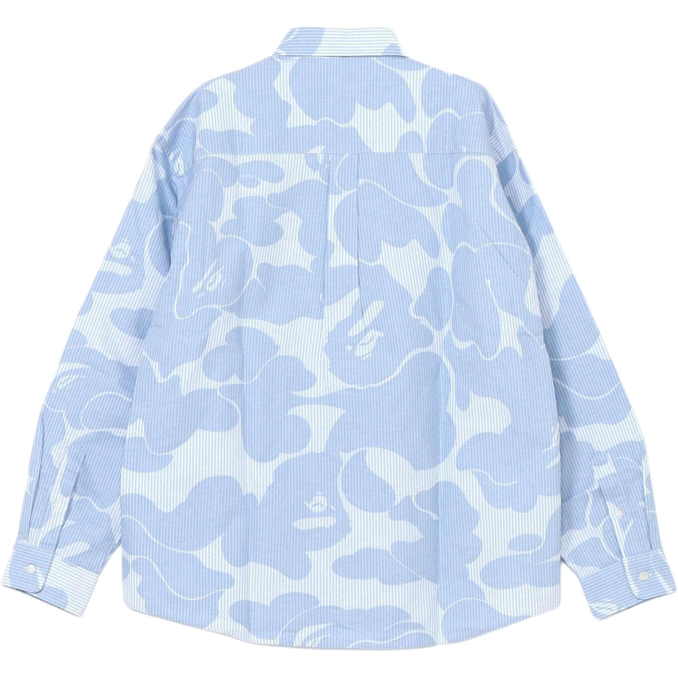 Рубашка A BATHING APE Мужские рубашки - изображение 4