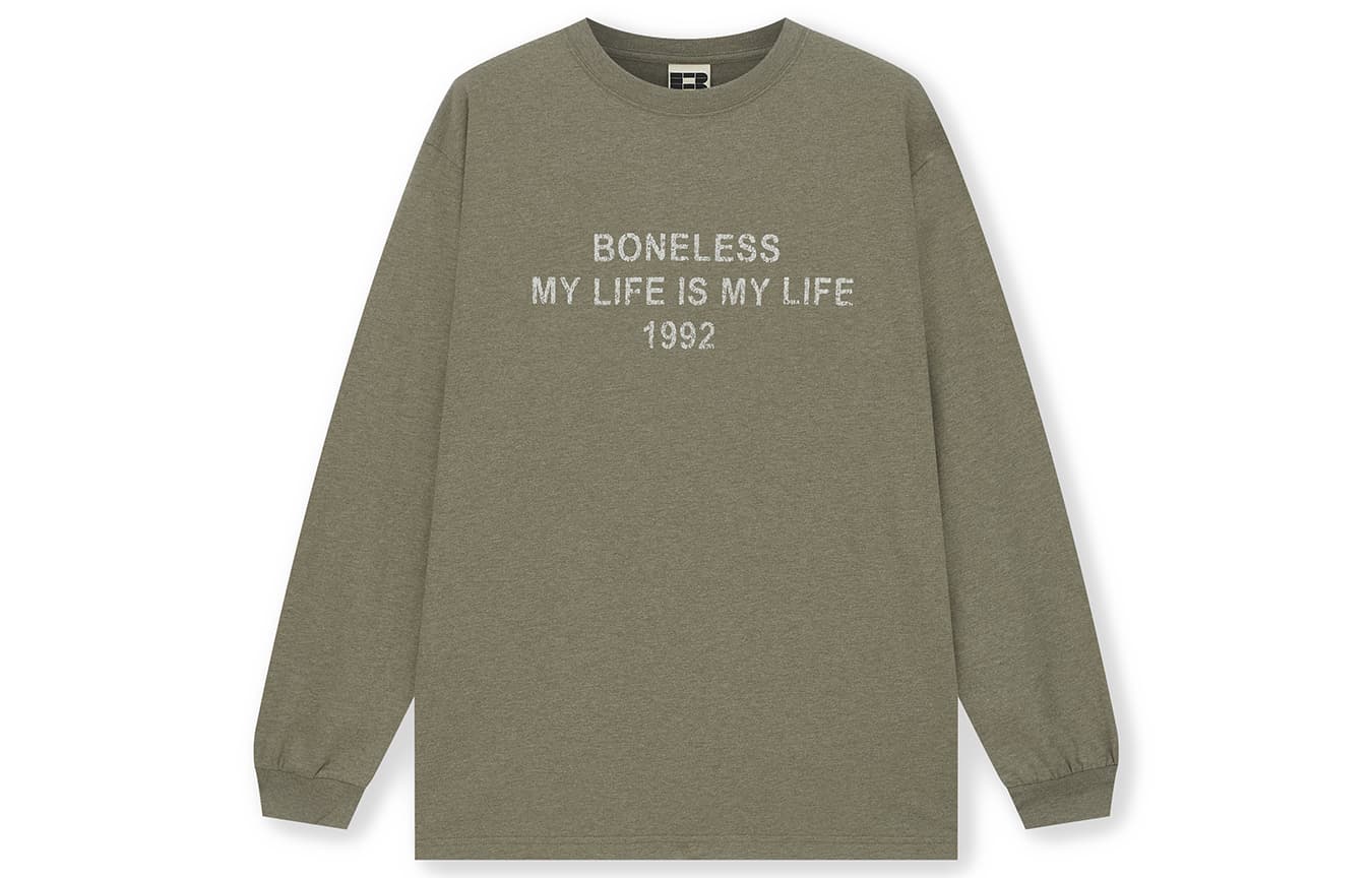 Футболка BONELESS T - изображение 1