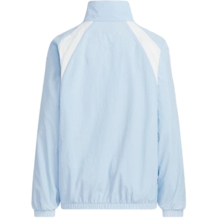 Adidas Originals Куртки и Пальто Розовый Синий Детский - изображение 2