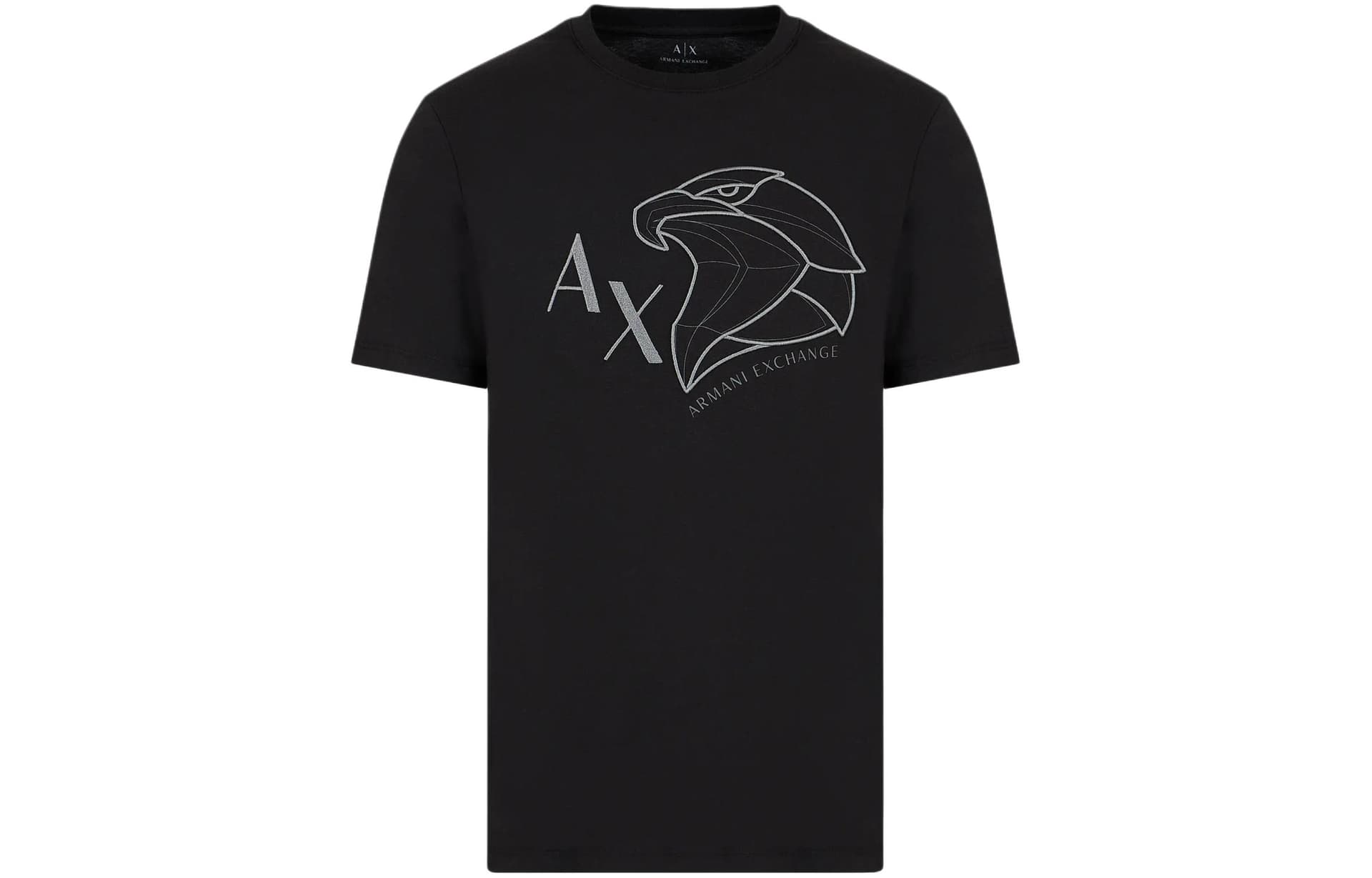 Футболка ARMANI EXCHANGE SS24 LogoT - изображение 1