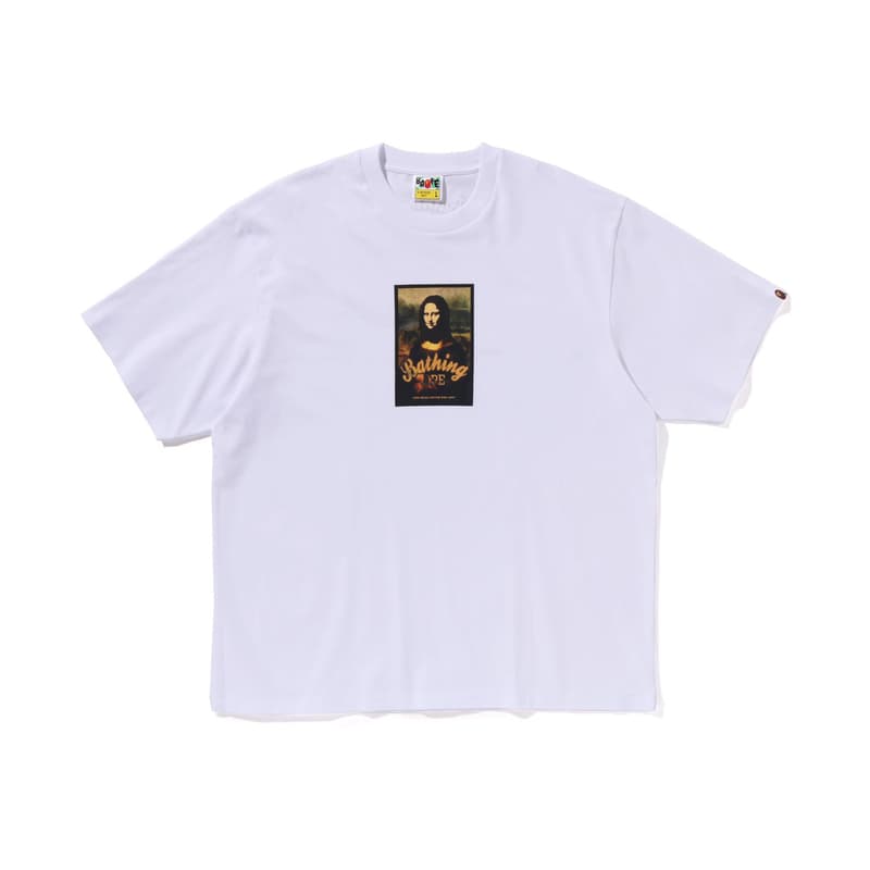 Футболка A BATHING APE SS24 T - изображение 1