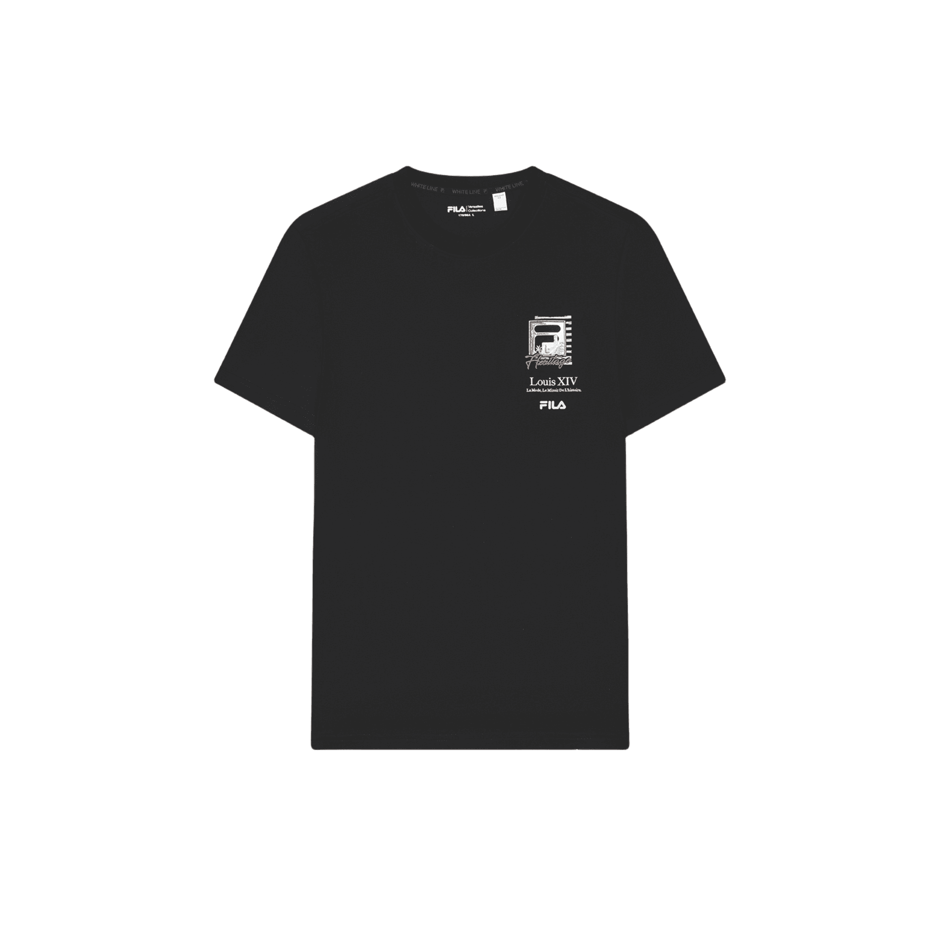 Футболка FILA Heritage LOGO SS24 T - изображение 1