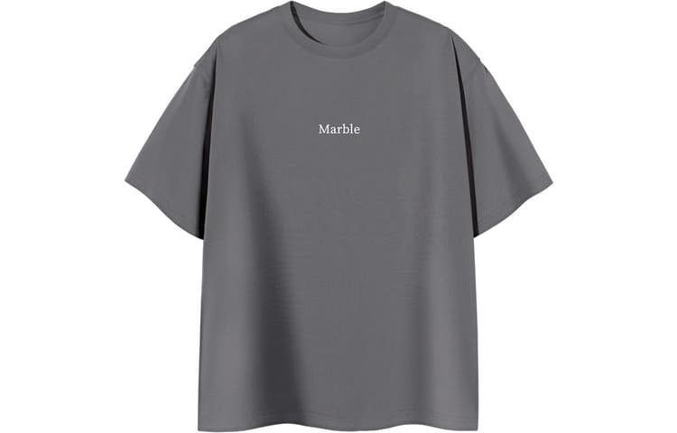 Футболка PSO Brand MarbleLogoT - изображение 1