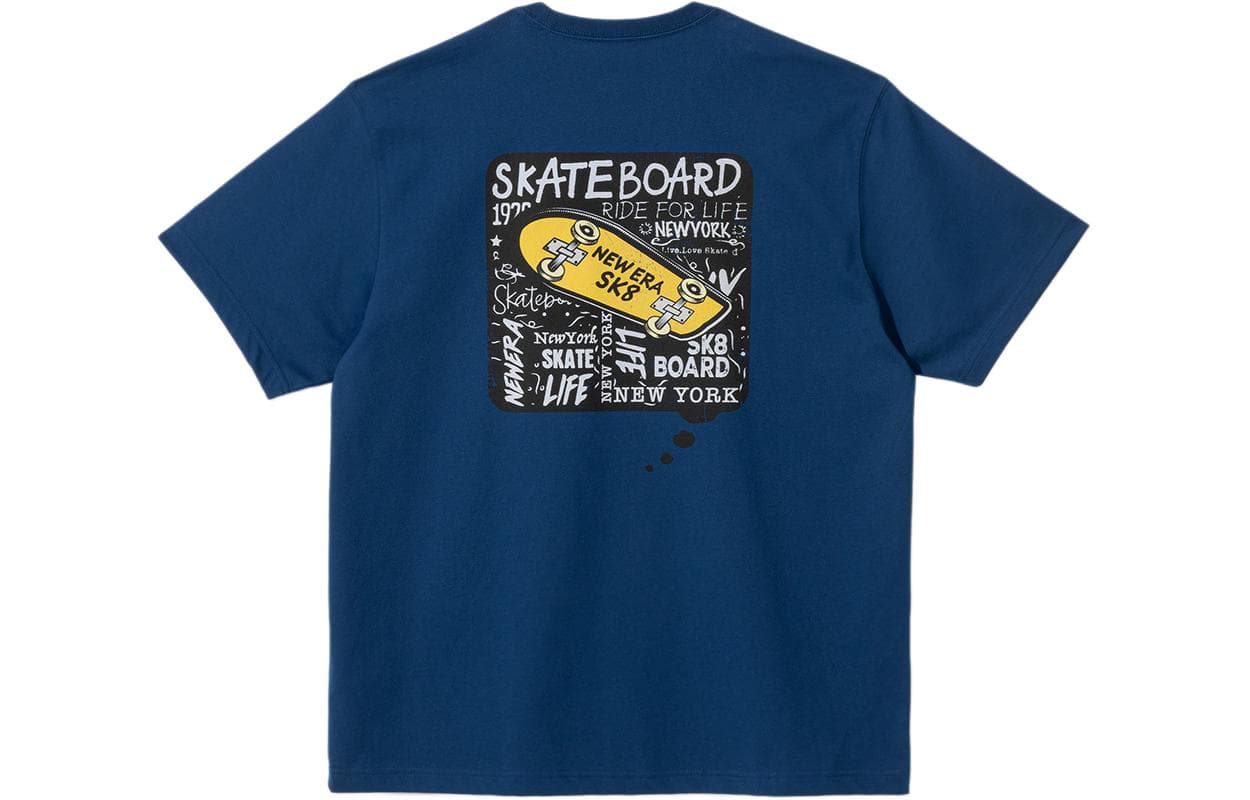 Футболка New Era SS24T - изображение 1
