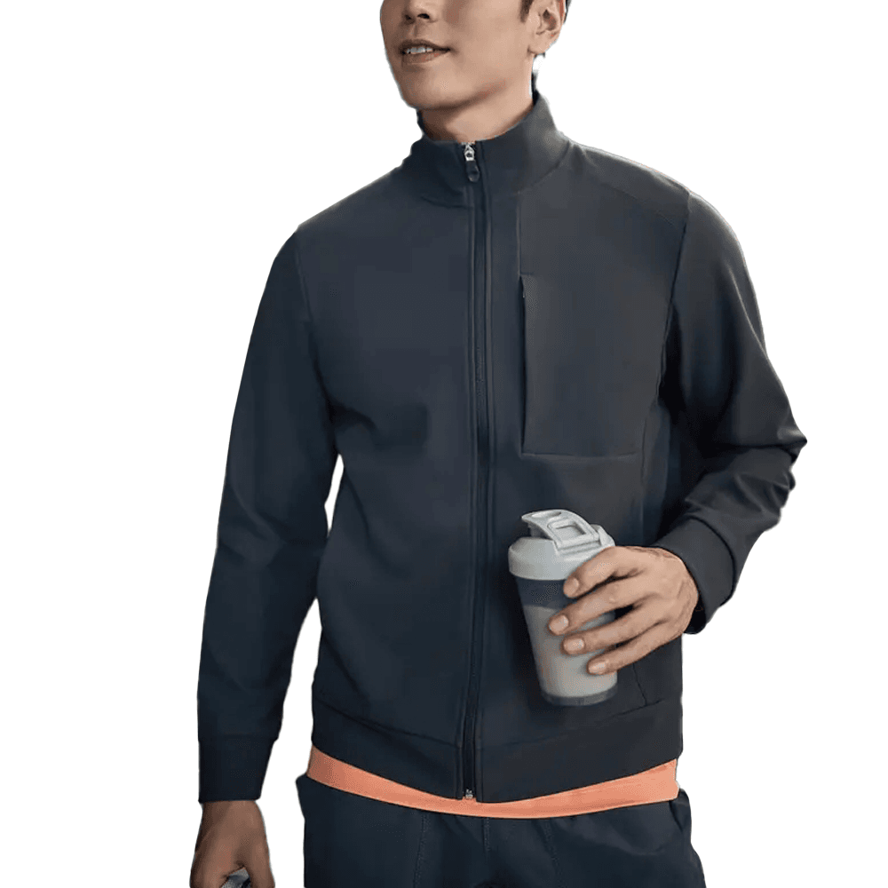 Куртка DECATHLON 500 Collection Куртка Мужская Угольный Серый - изображение 1