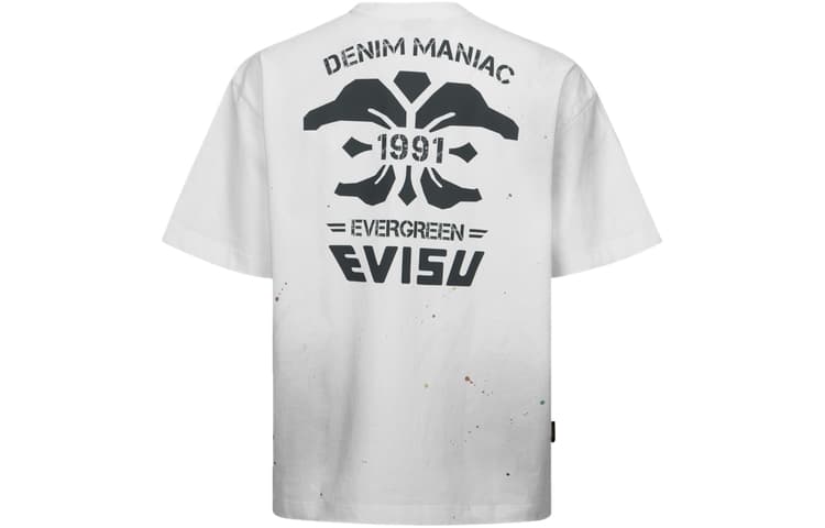 Футболка EVISU SS24 T - изображение 1