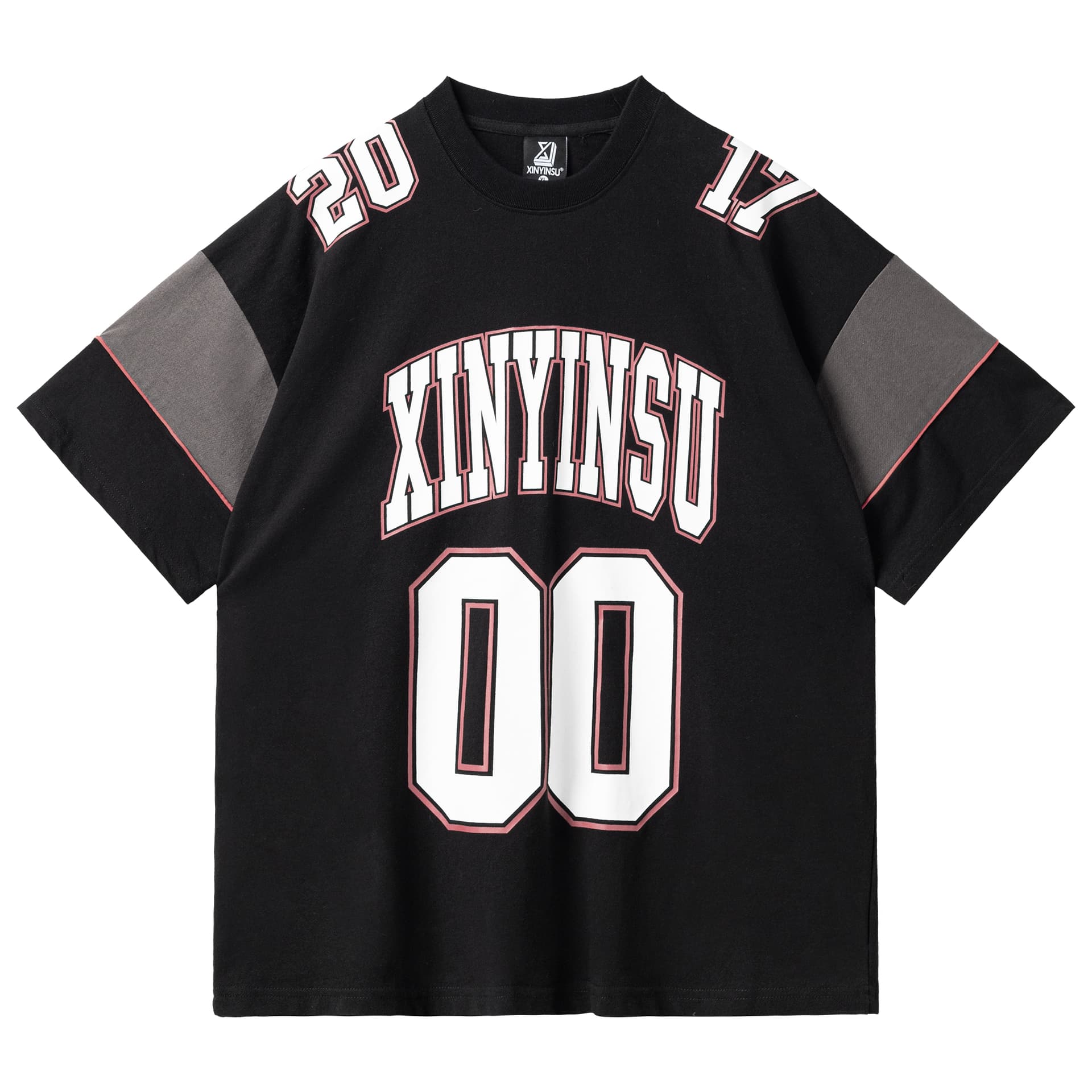Футболка XINYINSU SS24 T - изображение 1