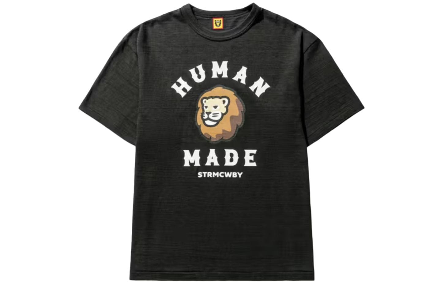 Футболка HUMAN MADE x HBX logoT - изображение 1