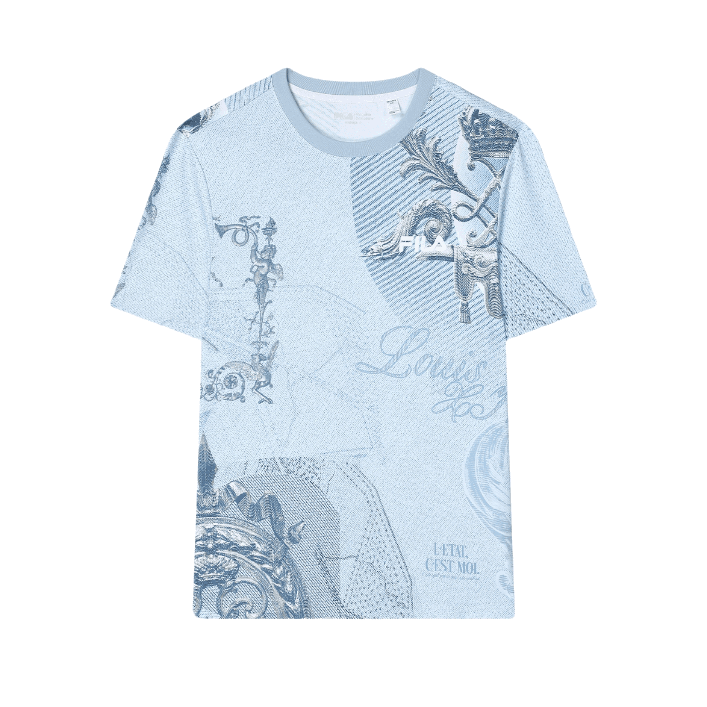 Футболка FILA Heritage T - изображение 1