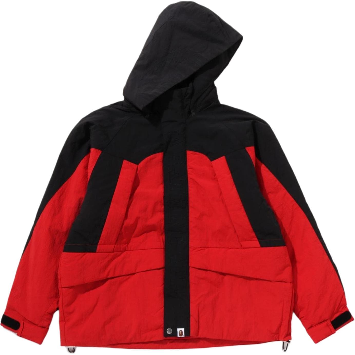 Куртка A BATHING APE Куртки и Пальто Мужской Красный - изображение 1