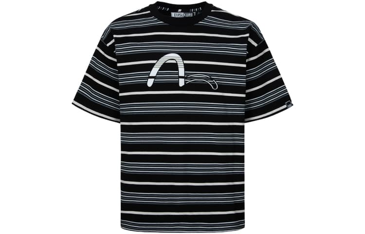 Футболка EVISU KURO SS24 T - изображение 1