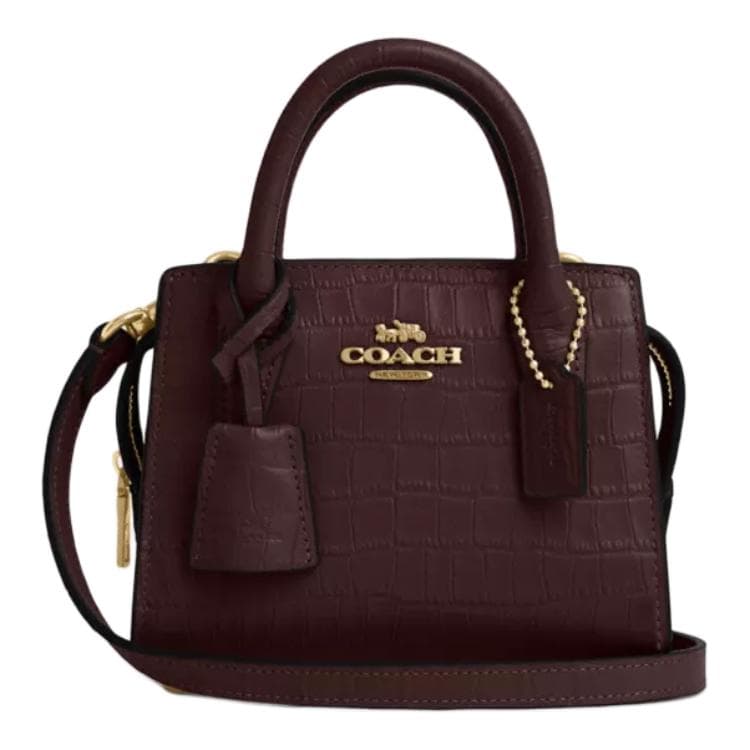 Сумка COACH Andrea 15 - изображение 1