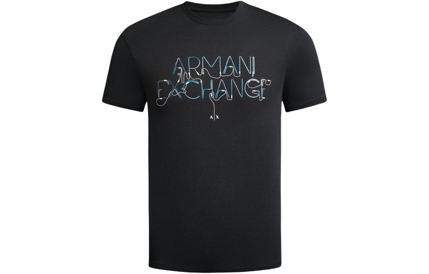 Футболка ARMANI EXCHANGE SS24 LogoT - изображение 1