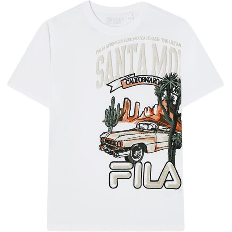 Футболка FILA Heritage T - изображение 1