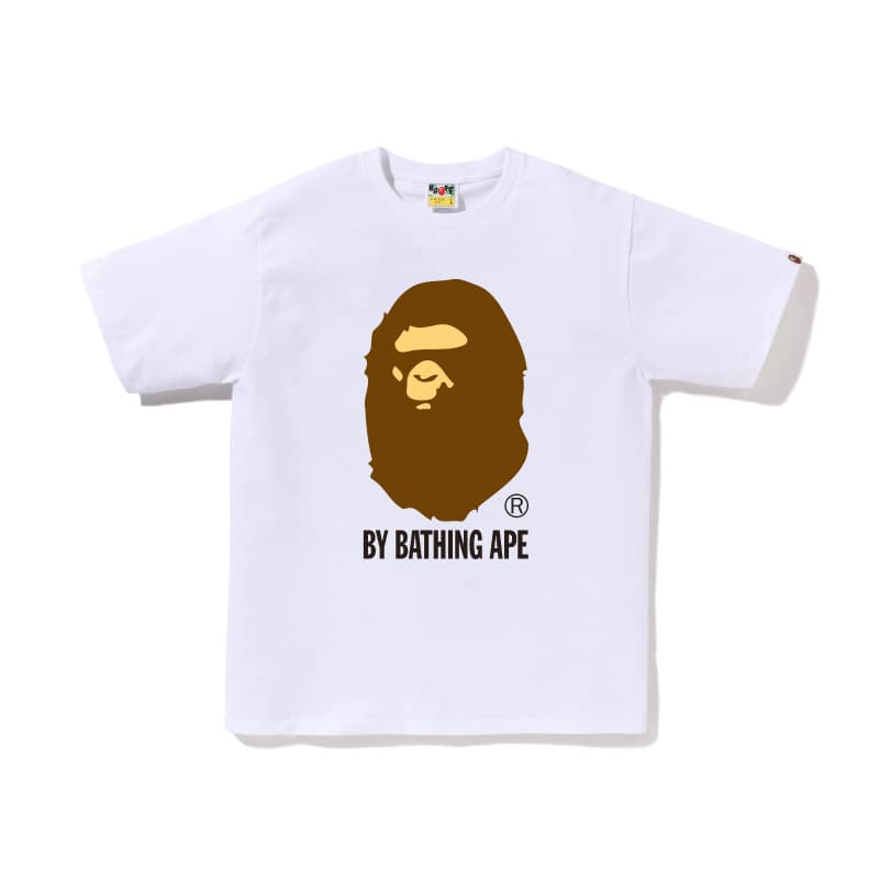 Футболка A BATHING APE SS24 T - изображение 7