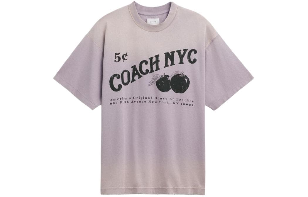 Футболка COACH SS24 T - изображение 1