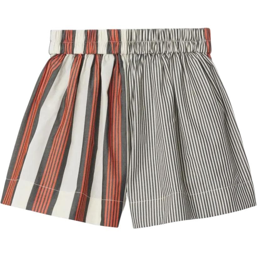 Burberry Коричневый Kids Шорты - изображение 2