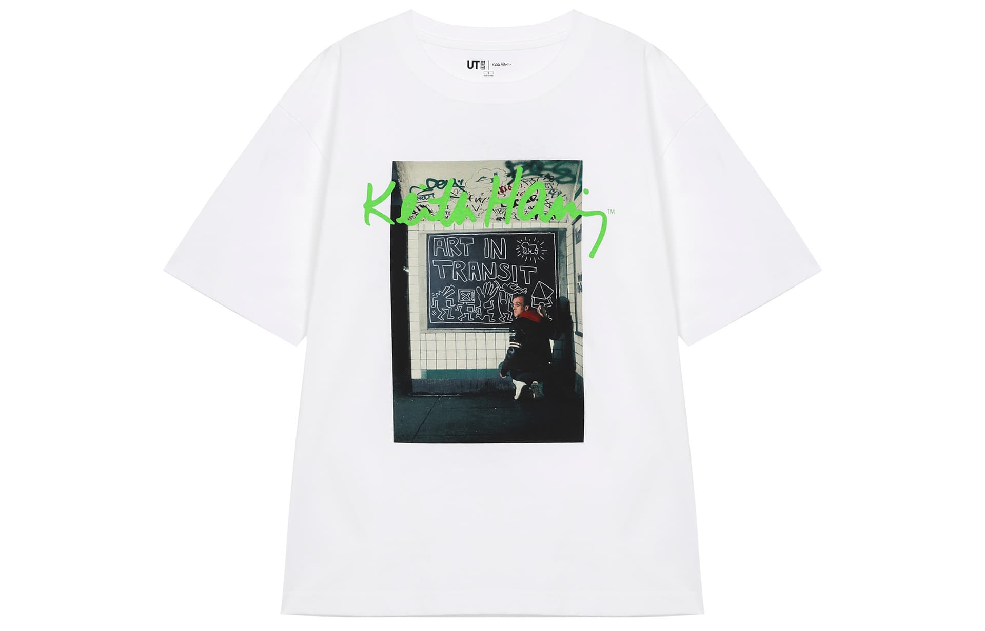 Футболка UNIQLO T - изображение 1
