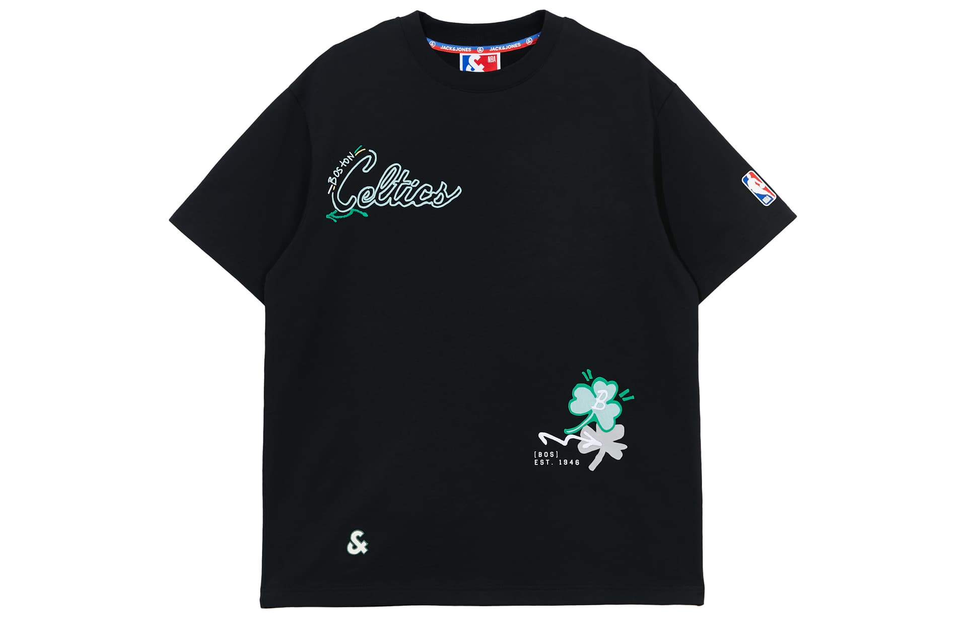 Футболка JACK JONES x NBA T - изображение 1