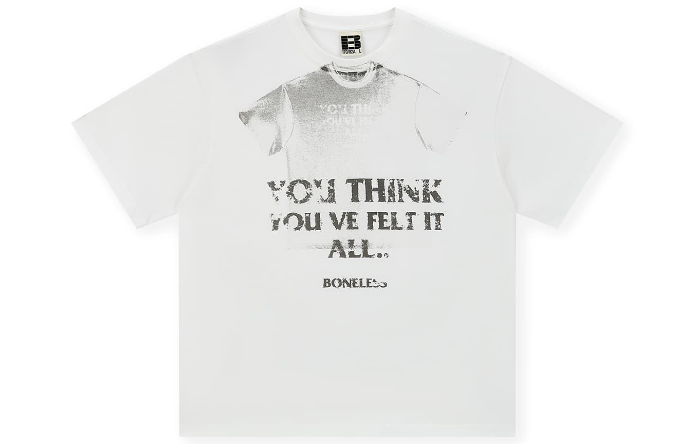 Футболка BONELESS T - изображение 1