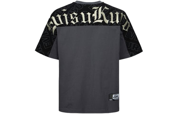 Футболка EVISU KURO SS24 EVISUKUROT - изображение 1