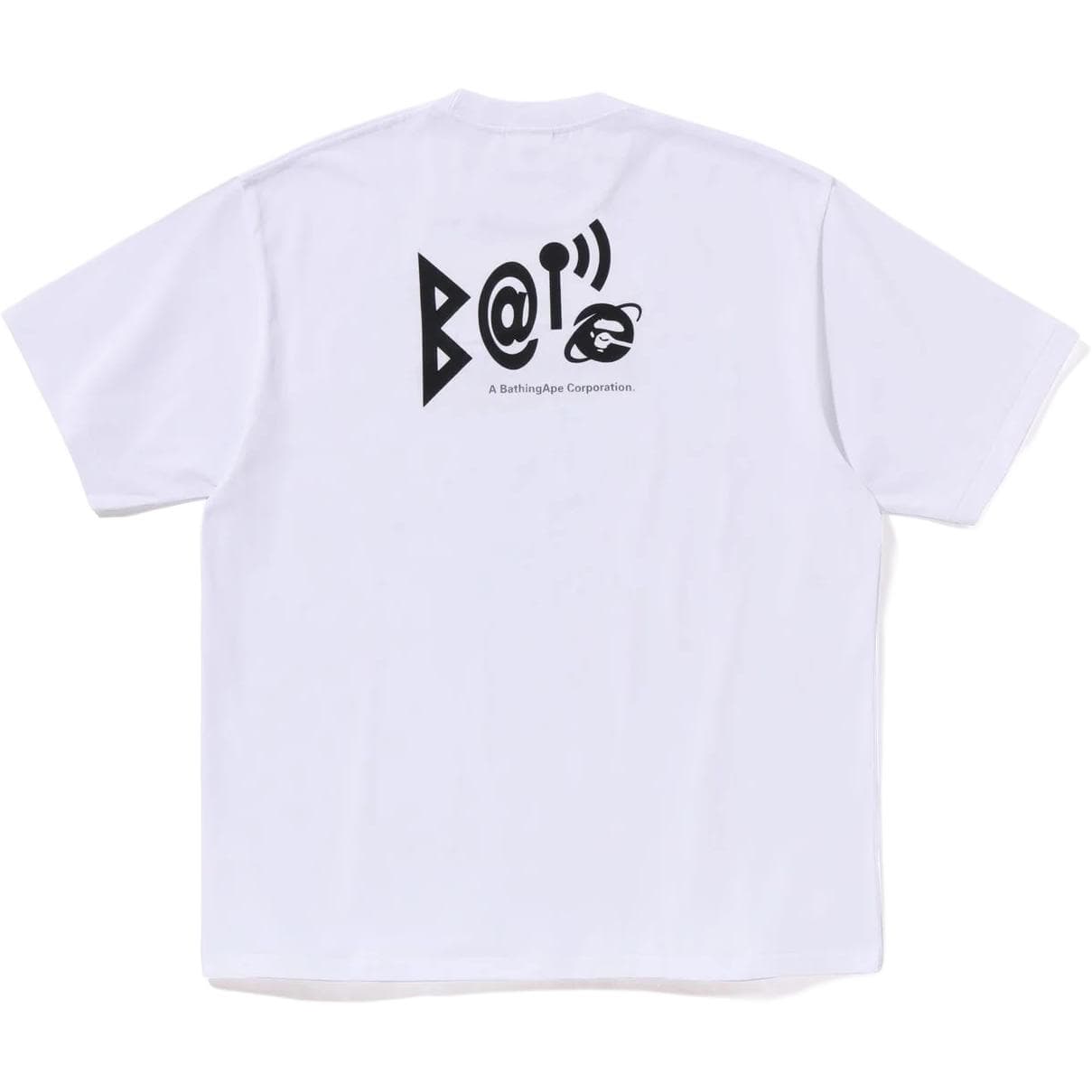 Футболка A BATHING APE Мужские T-рубашки - изображение 4