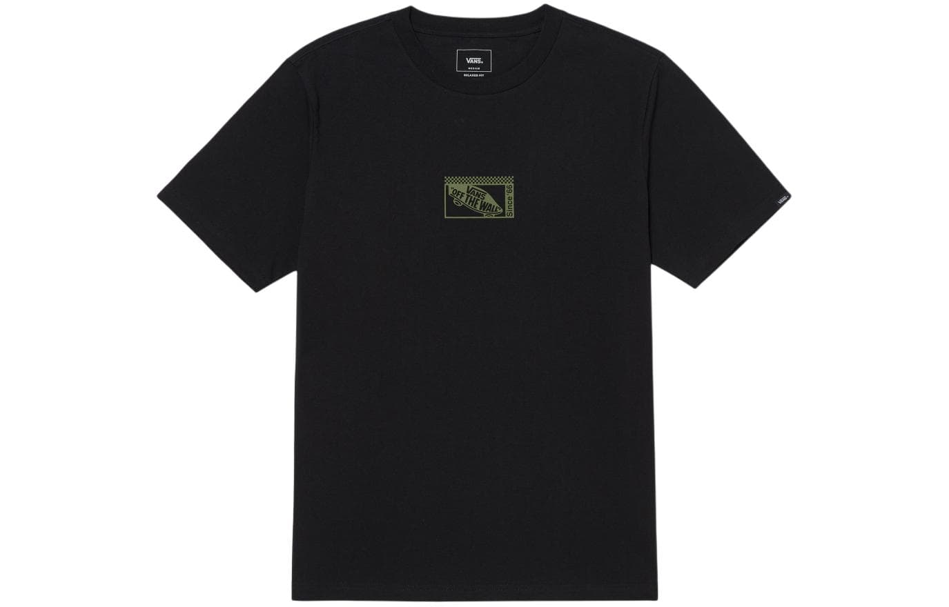 Футболка Vans T - изображение 1