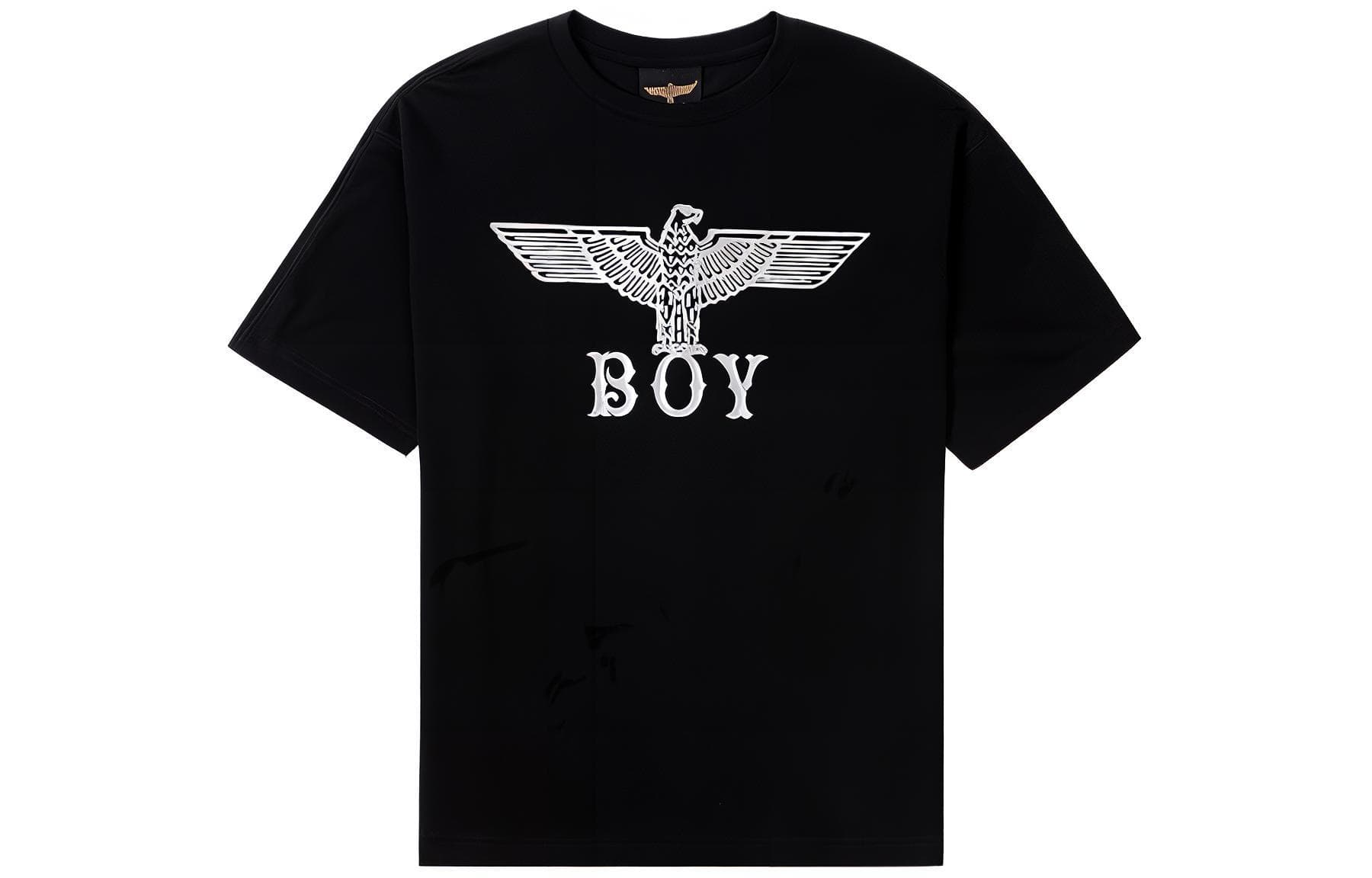 Футболка BOY LONDON T-рубашка унисекс черная - изображение 1