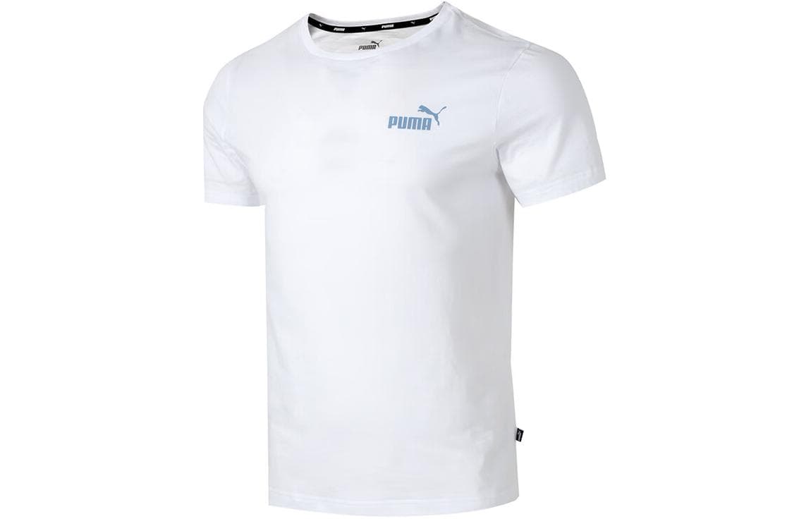 Футболка PUMA Logo SS24 T - изображение 1