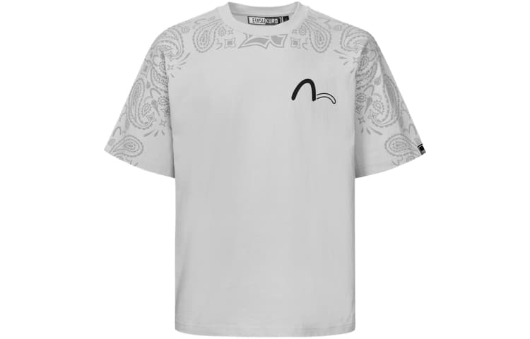 Футболка EVISU KURO SS24 T - изображение 1