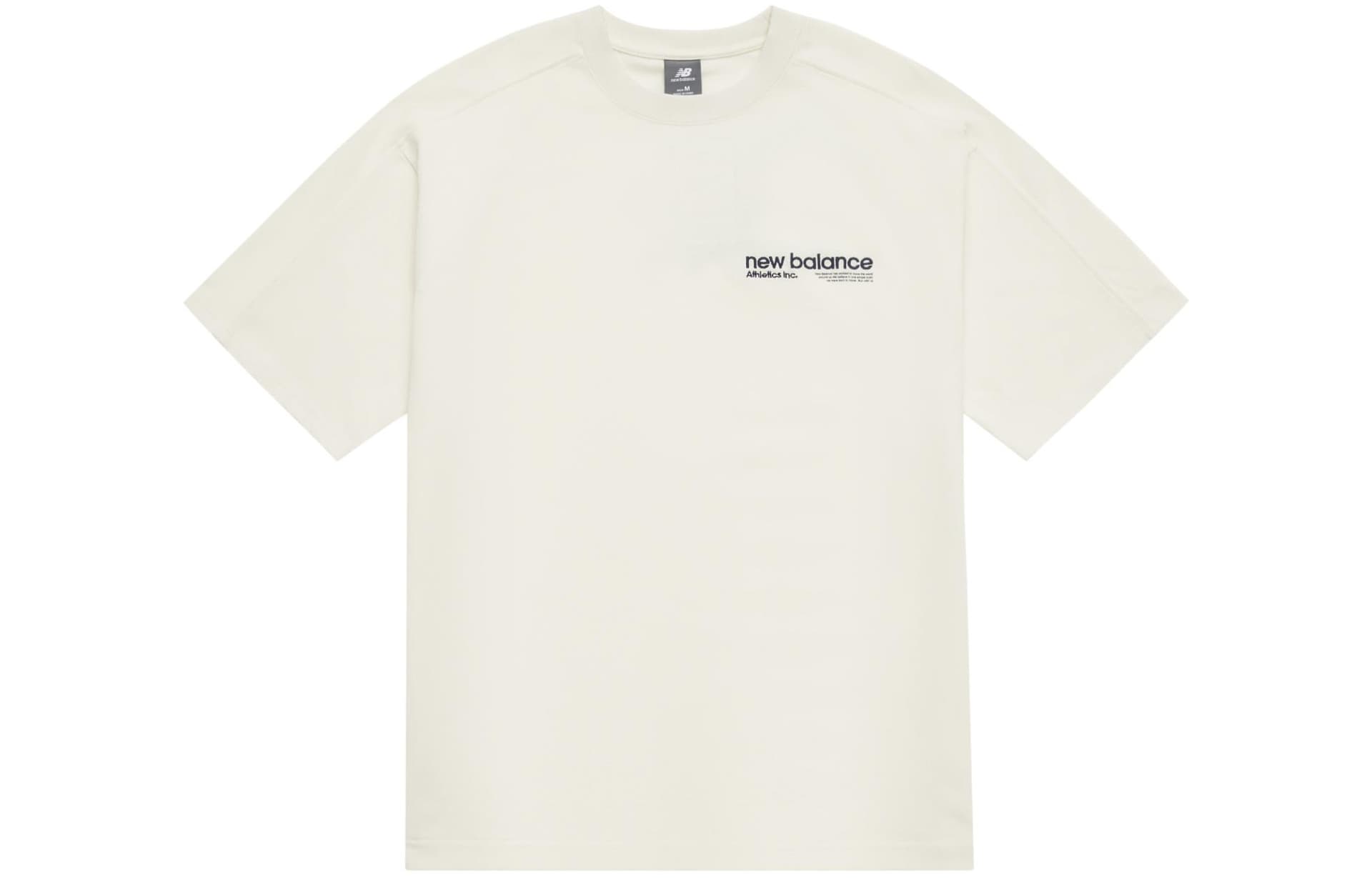Футболка New Balance T - изображение 1